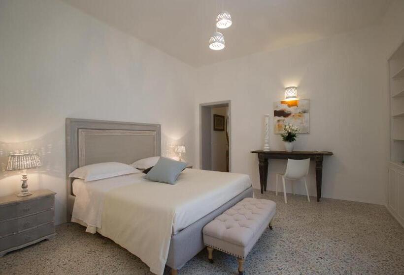 חדר סטנדרט, Li Pappi Antico Casale