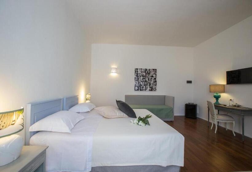 סוויטה, Li Pappi Antico Casale