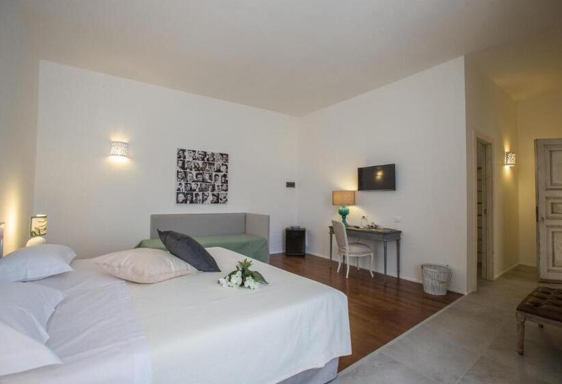 סוויטה, Li Pappi Antico Casale