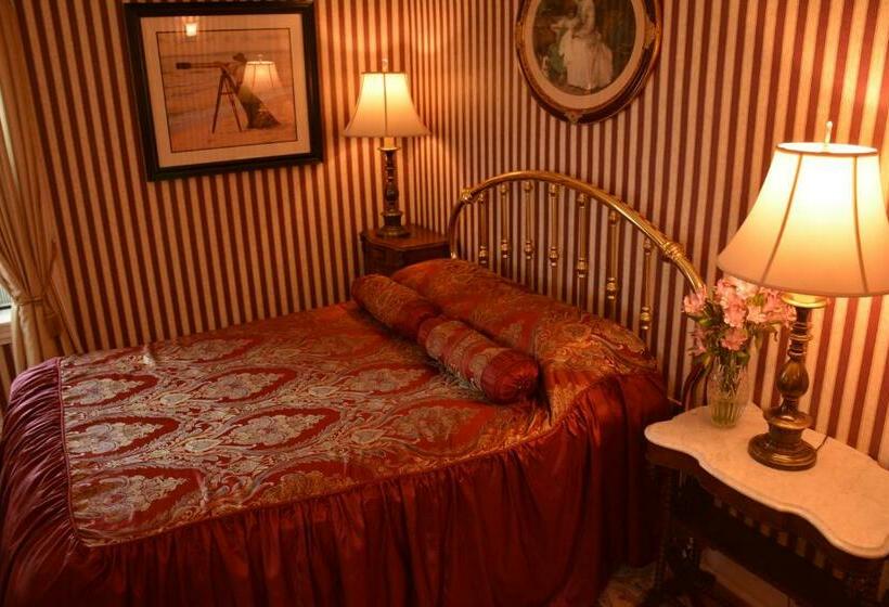 デラックスルーム, Manayunk Chambers Guest House