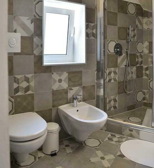 חדר סטנדרט, Palazzo Kapece