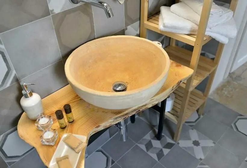Standard-huone, Palazzo Kapece