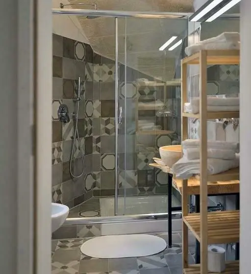 Standard-huone, Palazzo Kapece