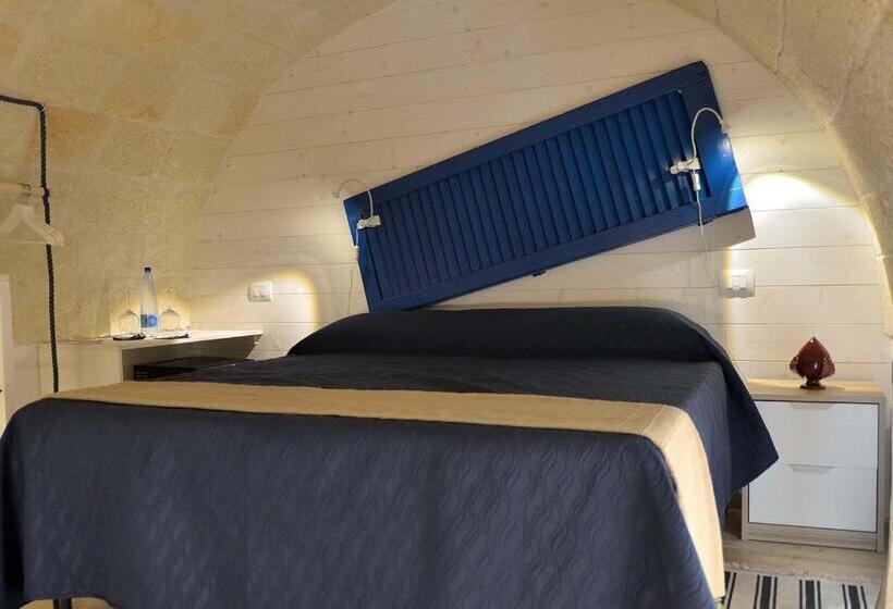 חדר סטנדרט, Palazzo Kapece