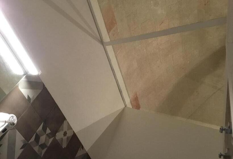 חדר דלוקס, Palazzo Kapece