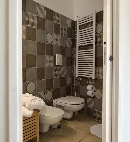 חדר דלוקס, Palazzo Kapece