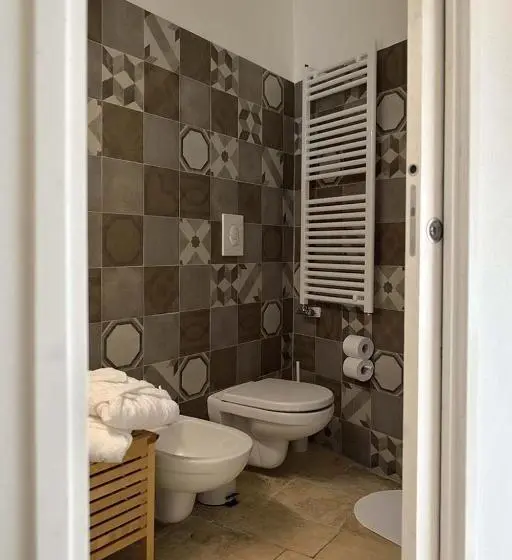 Deluxe-huone, Palazzo Kapece