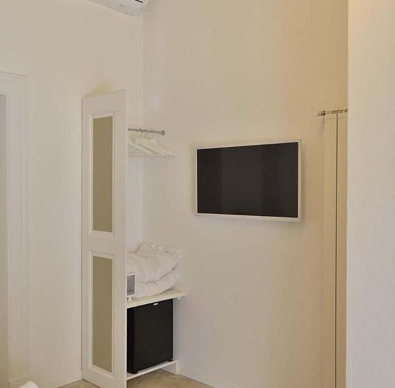 デラックスルーム, Palazzo Kapece