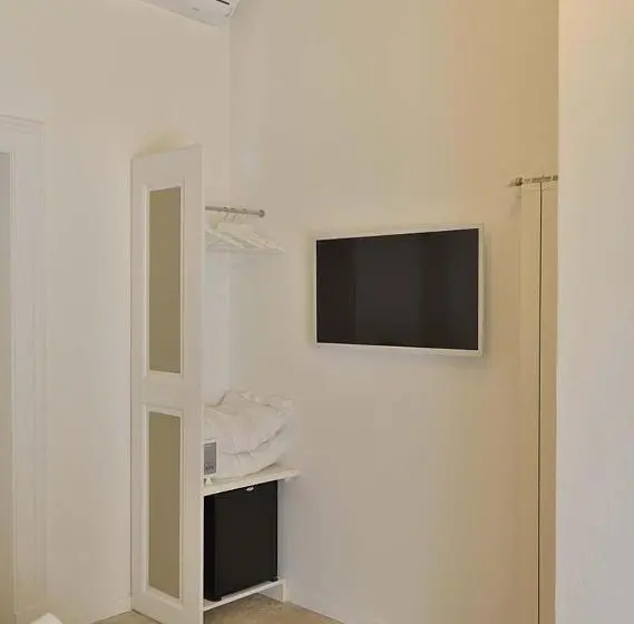 Deluxe-huone, Palazzo Kapece