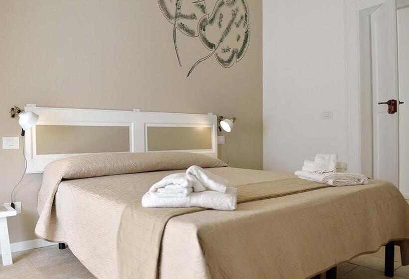 חדר דלוקס, Palazzo Kapece