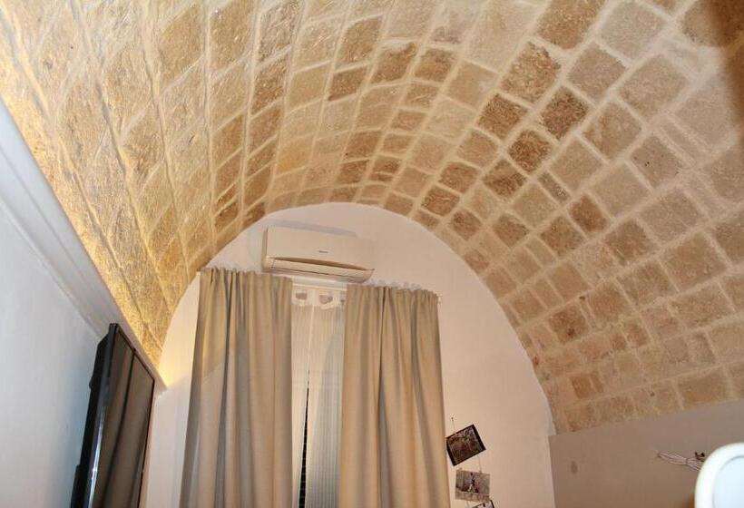 带1个卧室的公寓, Palazzo Kapece