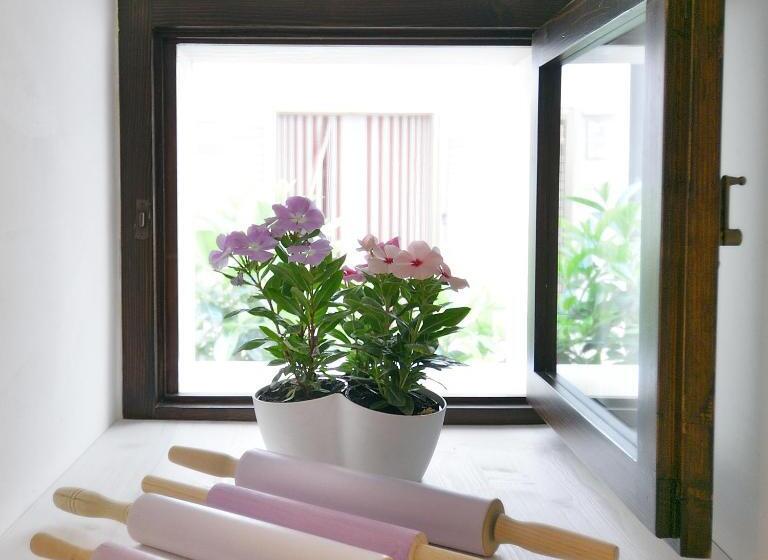 סוויטה עם ג'קוזי, Palazzo Kapece