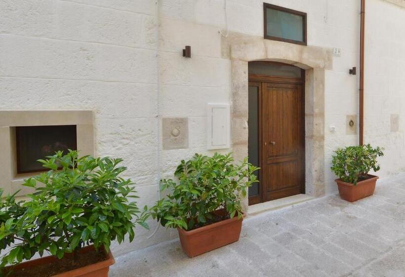 סוויטה עם ג'קוזי, Palazzo Kapece