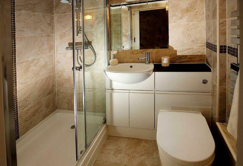 キングサイズベッドのデラックスルーム, Rose Cottage