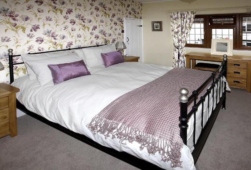 キングサイズベッドのデラックスルーム, Rose Cottage