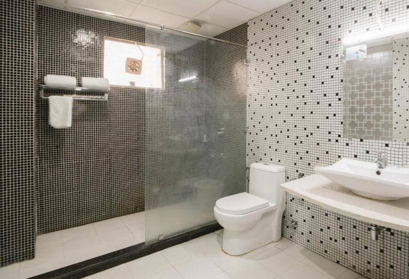 豪华房间, Treebo House Inn