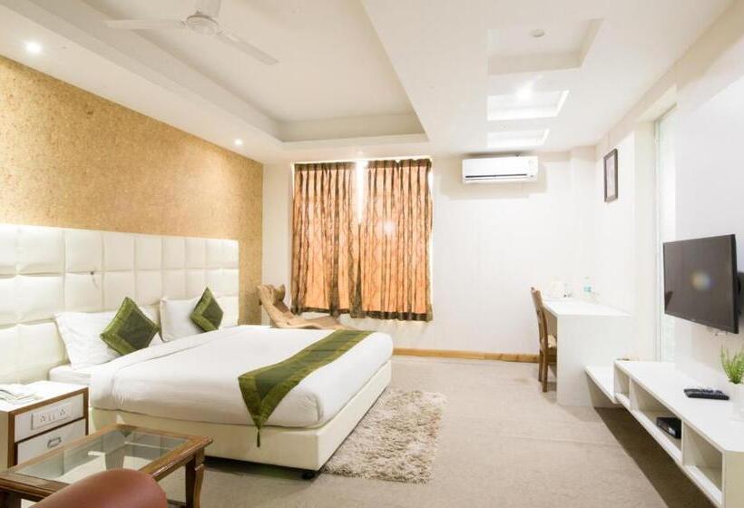 豪华房间, Treebo House Inn