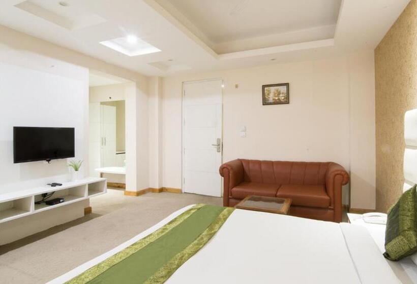 豪华房间, Treebo House Inn