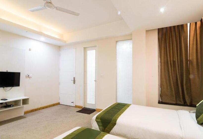 豪华房间, Treebo House Inn