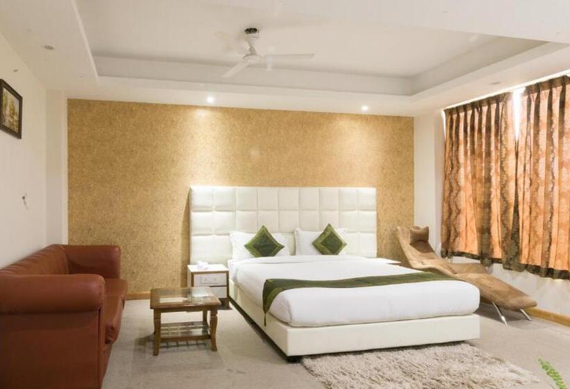 豪华房间, Treebo House Inn