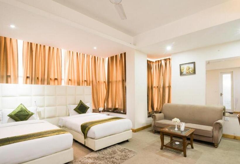 豪华房间, Treebo House Inn