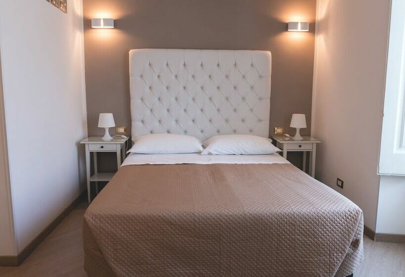 Quarto Deluxe com Balcão, Fata34 Luxury B&b