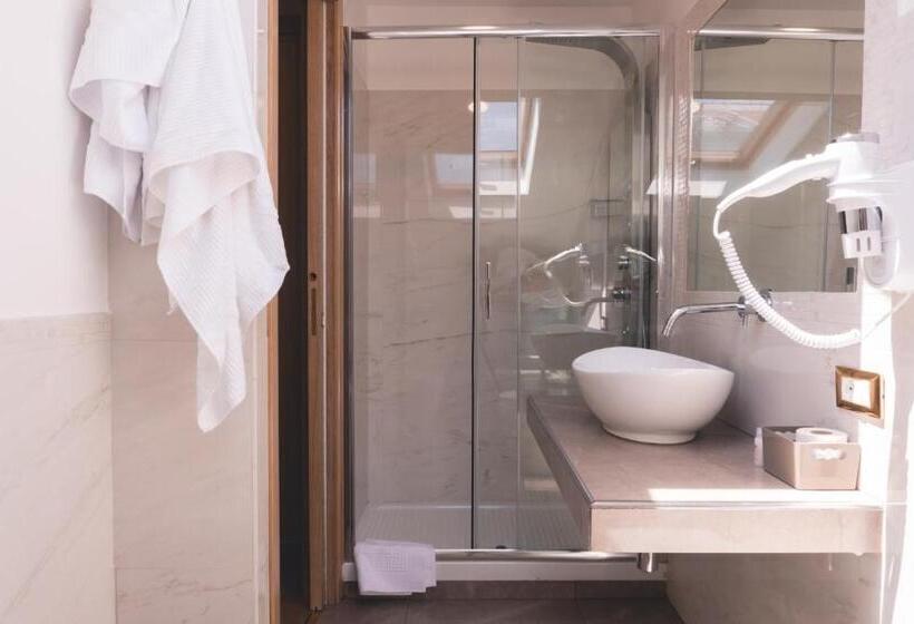 اتاق لوکس با بالکن, Fata34 Luxury B&b