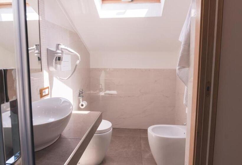 Quarto Deluxe com Balcão, Fata34 Luxury B&b