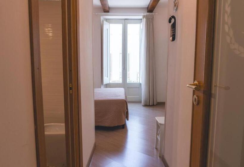 Quarto Deluxe com Balcão, Fata34 Luxury B&b