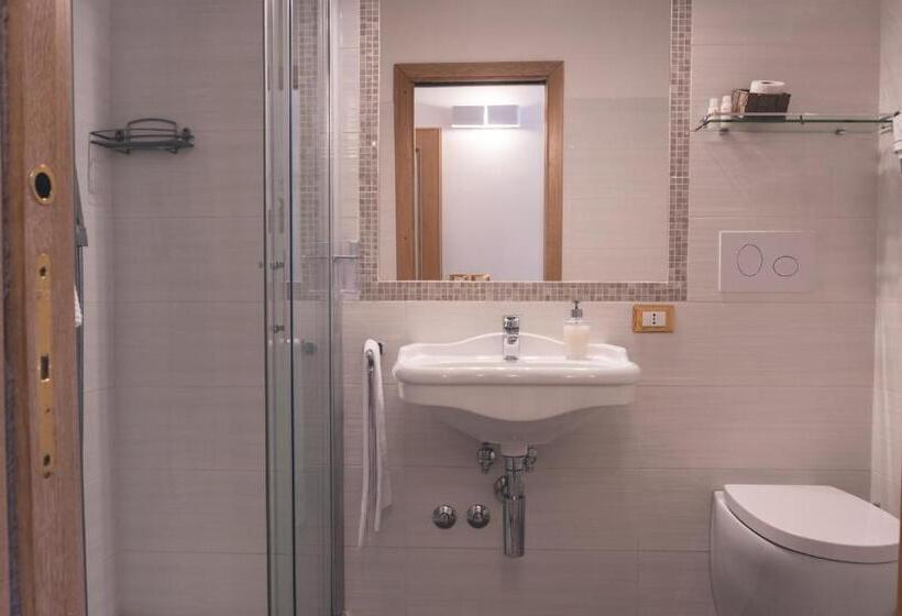 Quarto Deluxe com Balcão, Fata34 Luxury B&b