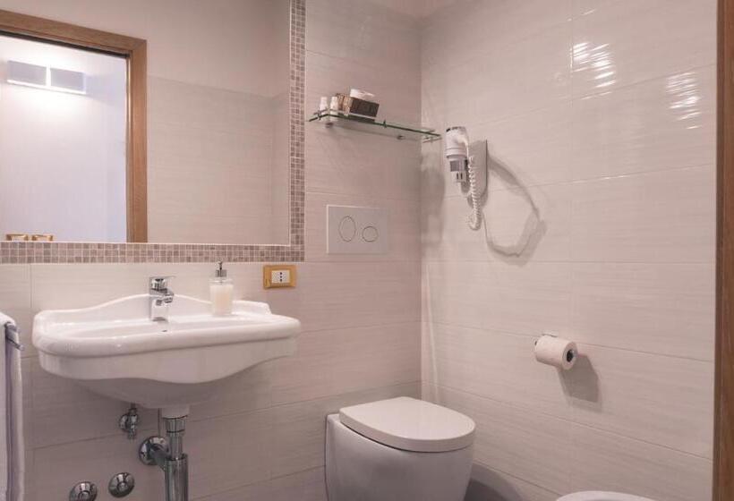 Quarto Deluxe com Balcão, Fata34 Luxury B&b