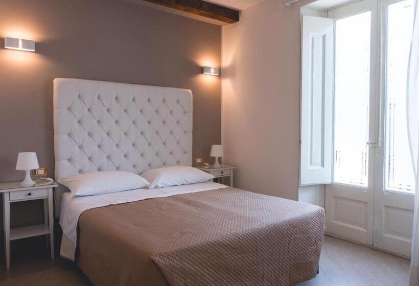 Quarto Deluxe com Balcão, Fata34 Luxury B&b