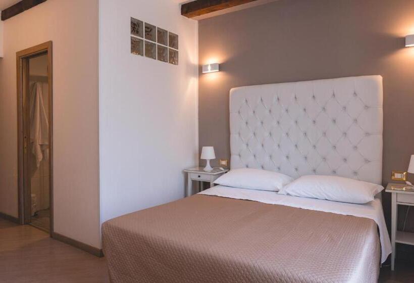 Quarto Deluxe com Balcão, Fata34 Luxury B&b