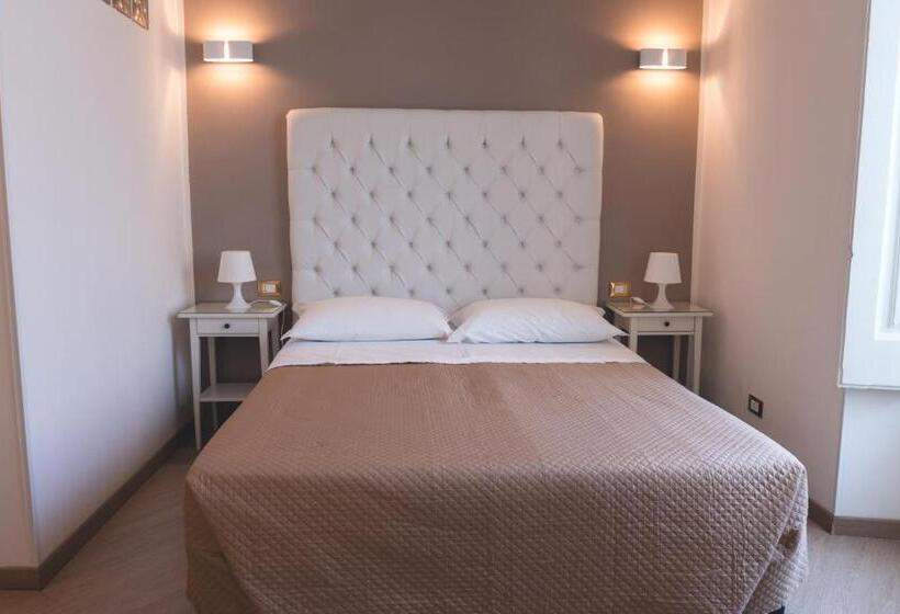 Quarto Deluxe com Balcão, Fata34 Luxury B&b