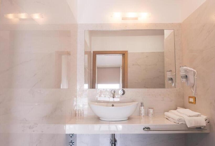 Quarto Triplo Deluxe, Fata34 Luxury B&b