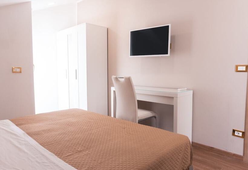 Quarto Deluxe com Balcão, Fata34 Luxury B&b