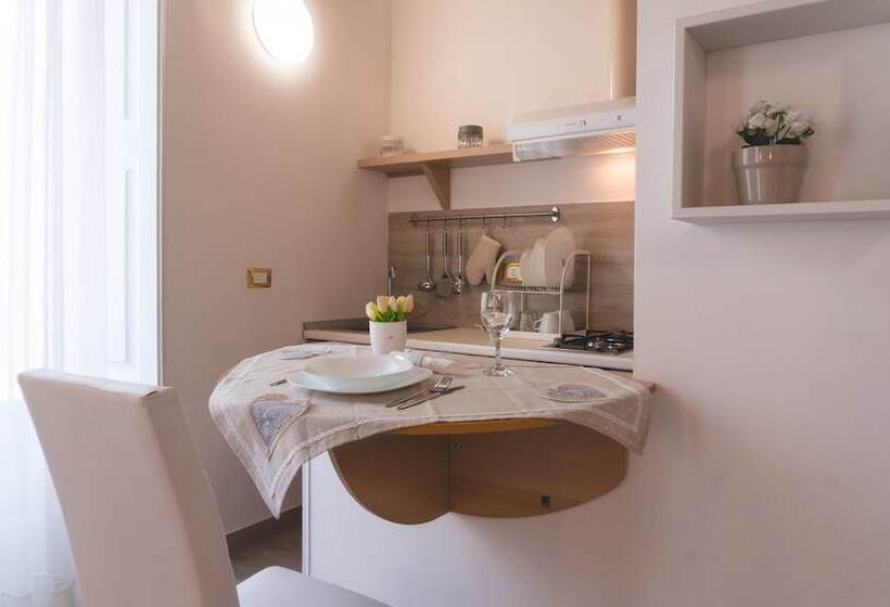 Quarto Deluxe com Balcão, Fata34 Luxury B&b