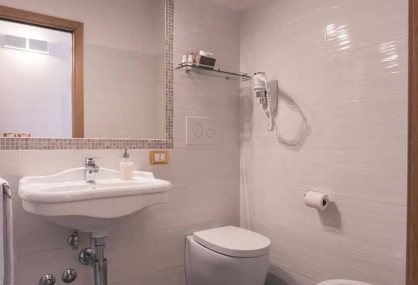 Quarto Deluxe com Balcão, Fata34 Luxury B&b