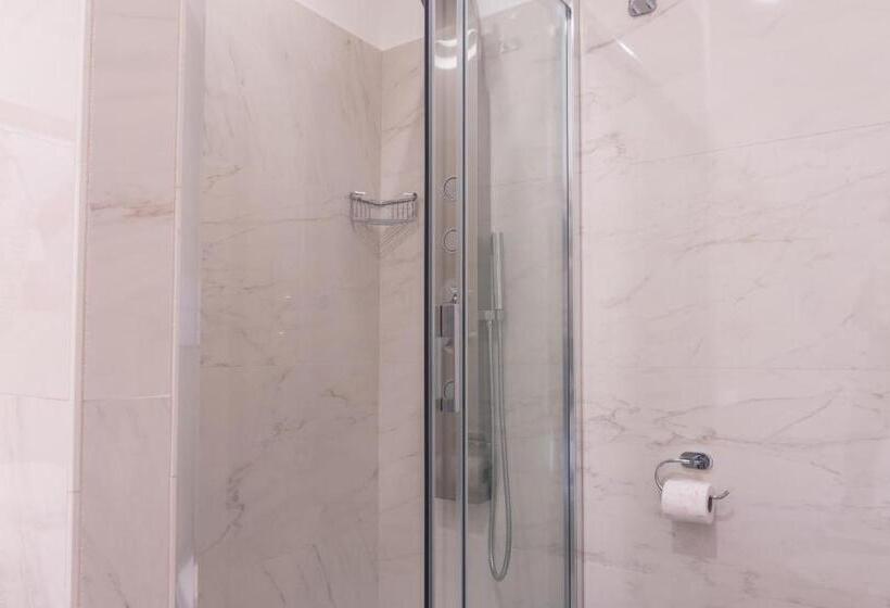 Quarto Triplo Deluxe, Fata34 Luxury B&b