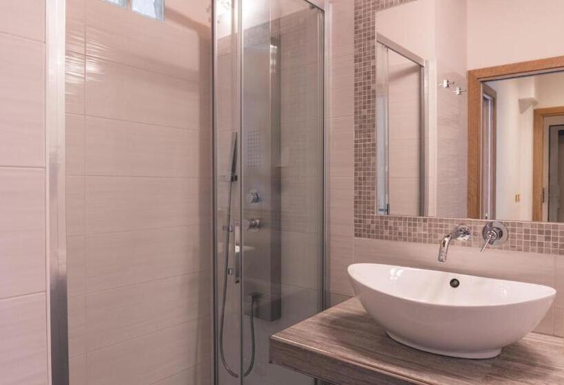 Quarto Triplo Deluxe, Fata34 Luxury B&b