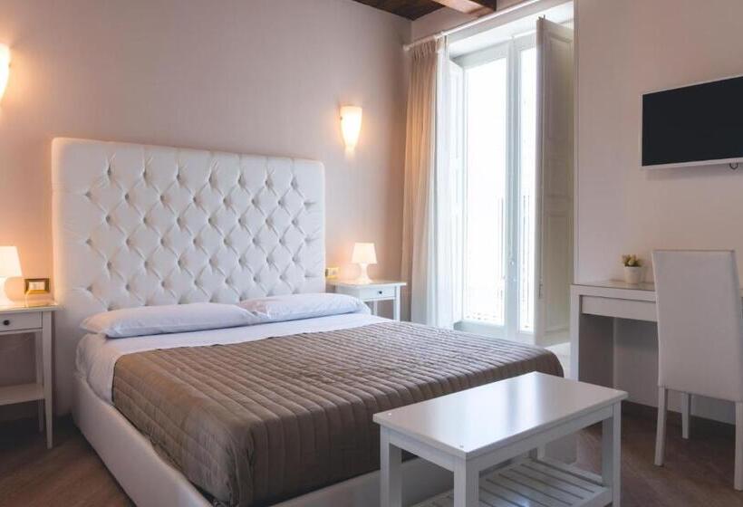 اتاق لوکس سه تخته, Fata34 Luxury B&b