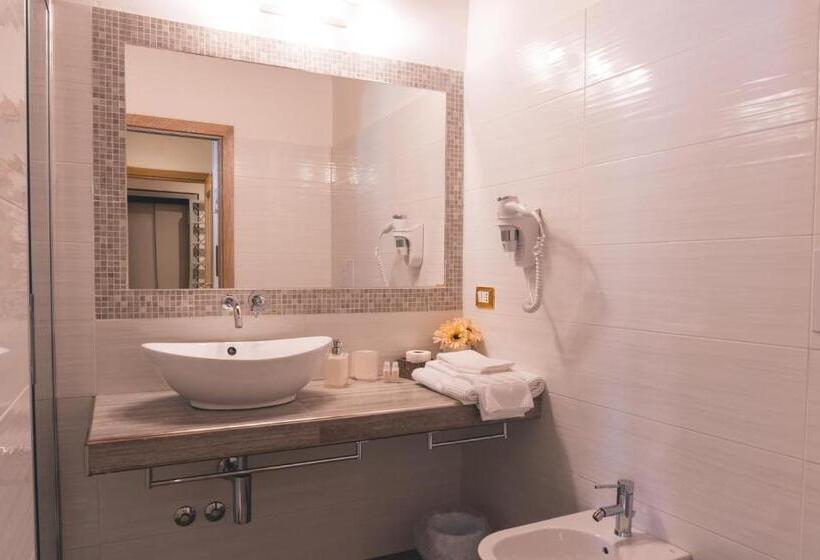 Quarto Triplo Deluxe, Fata34 Luxury B&b