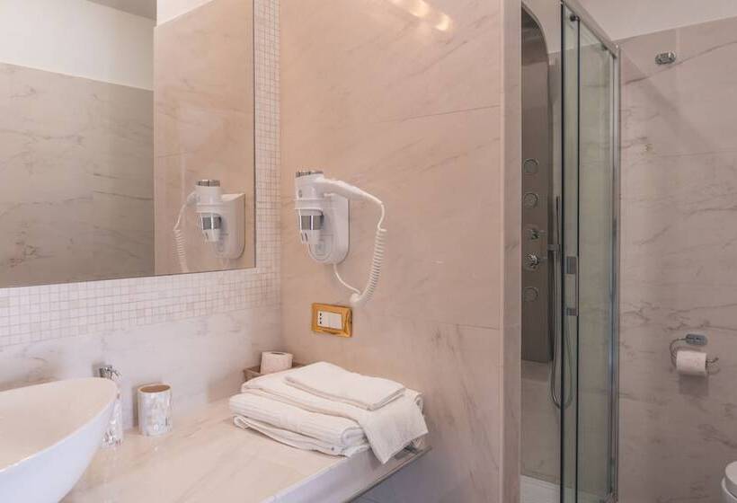 اتاق لوکس با بالکن, Fata34 Luxury B&b