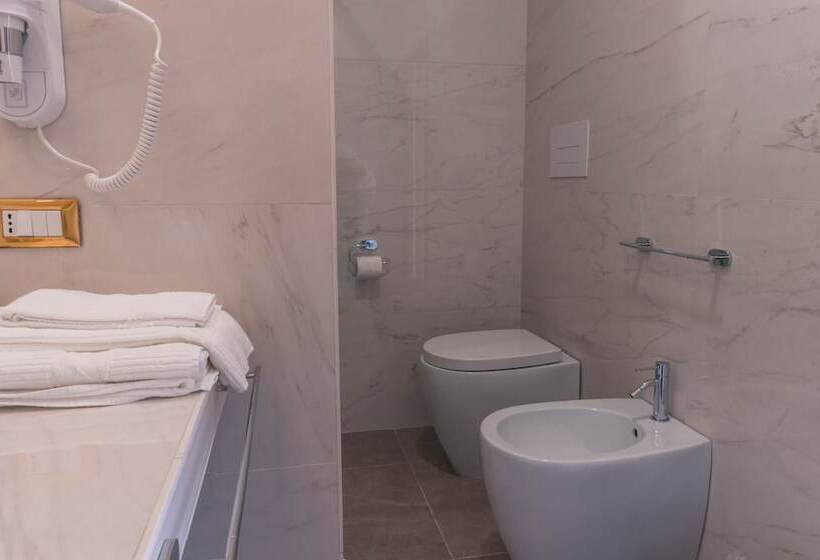 Quarto Triplo Deluxe, Fata34 Luxury B&b