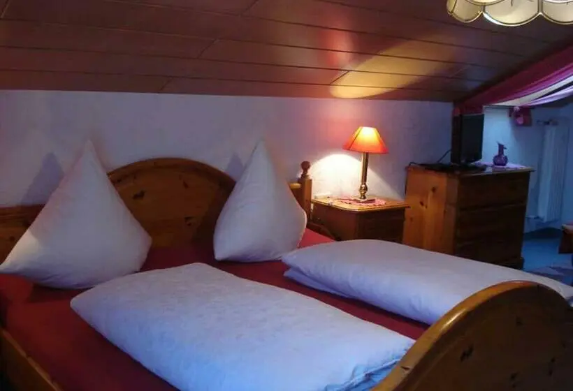 スタンダードルーム, Ferienhotel Münch