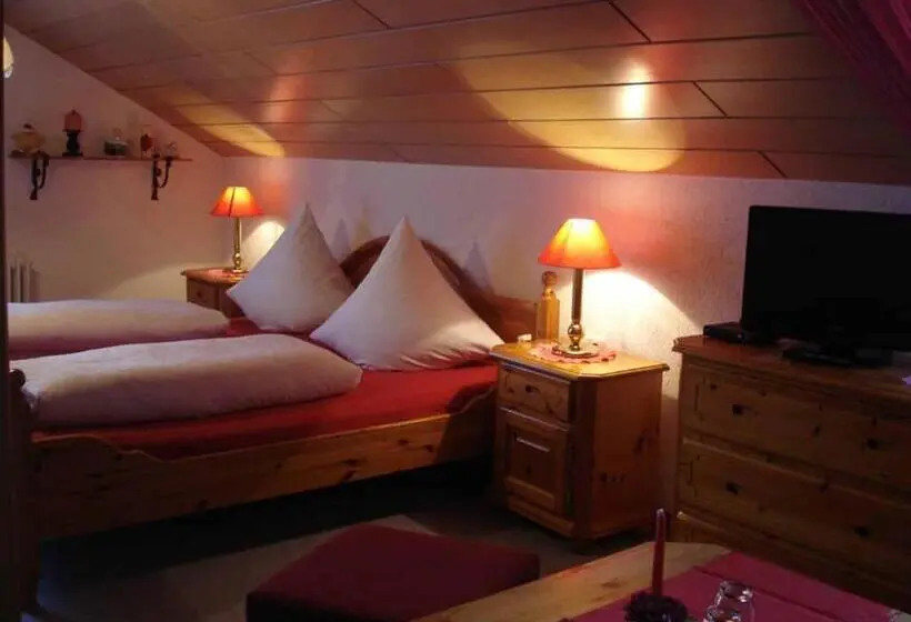 スタンダードルーム, Ferienhotel Münch