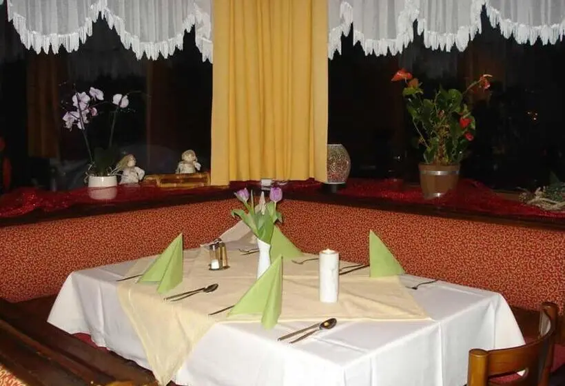 スタンダードシングルルーム, Ferienhotel Münch