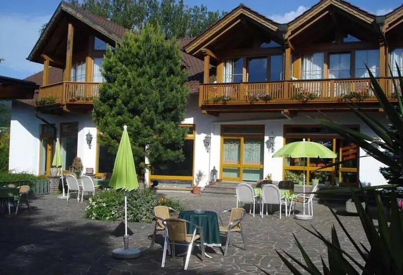 スタンダードシングルルーム, Ferienhotel Münch