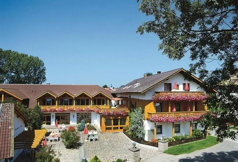 スタンダードシングルルーム, Ferienhotel Münch