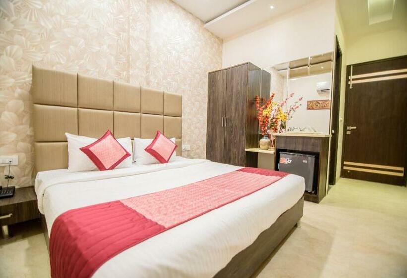 デラックスルーム, Best Western Ah1 Amritsar